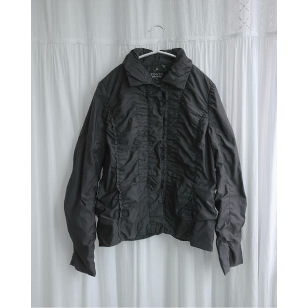 Soniarykiel shirring jacket