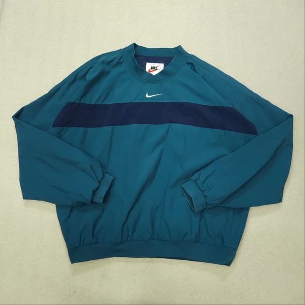 90s 나이키 웜업 L