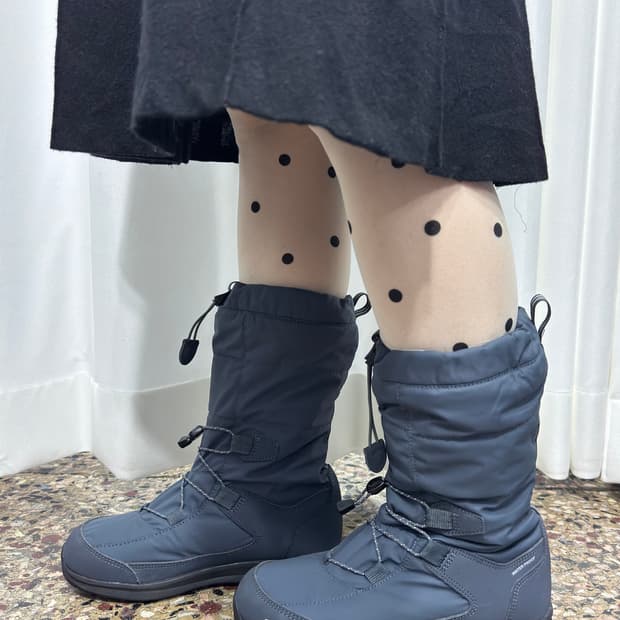 mont-bell water proof boots