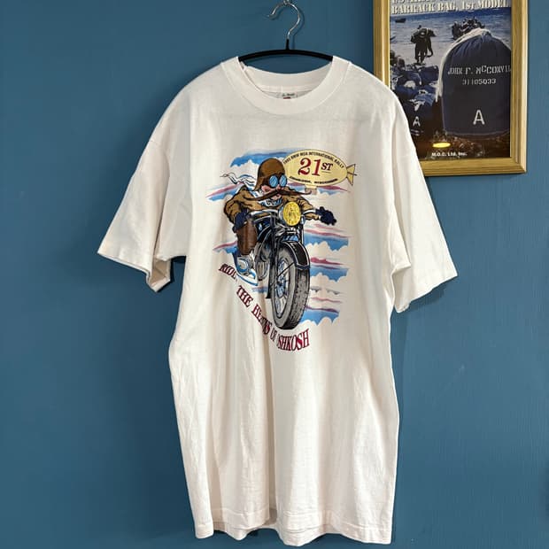 90‘s BMW MOA 21st International Rally T