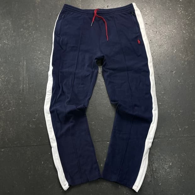 100 폴로 스웻팬츠 