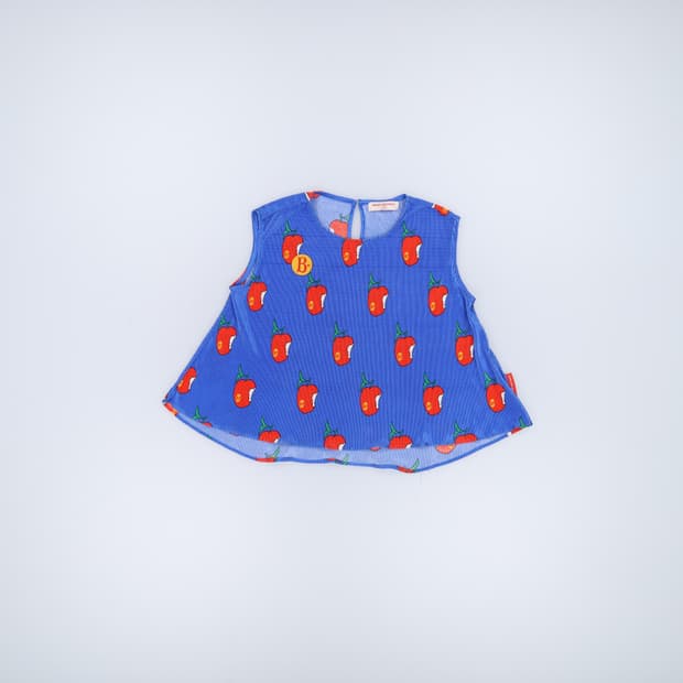 120 베베드피노 키즈 애플플리츠 나시 0317H1