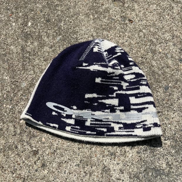 00’s 초기 오클리 비니