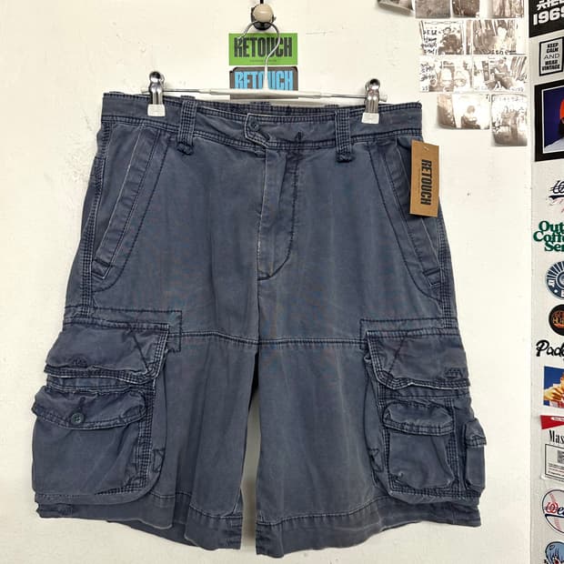 00’s 폴로 카고 치노 쇼츠