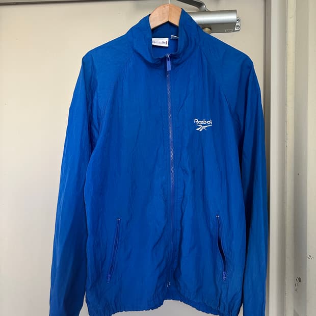 90s reebok 바람막이