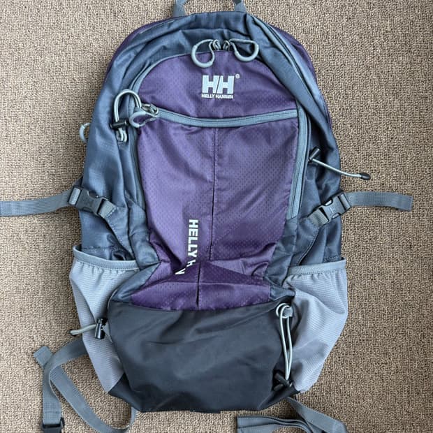 Helly Hansen 헬리한센 트레일 러닝 백팩