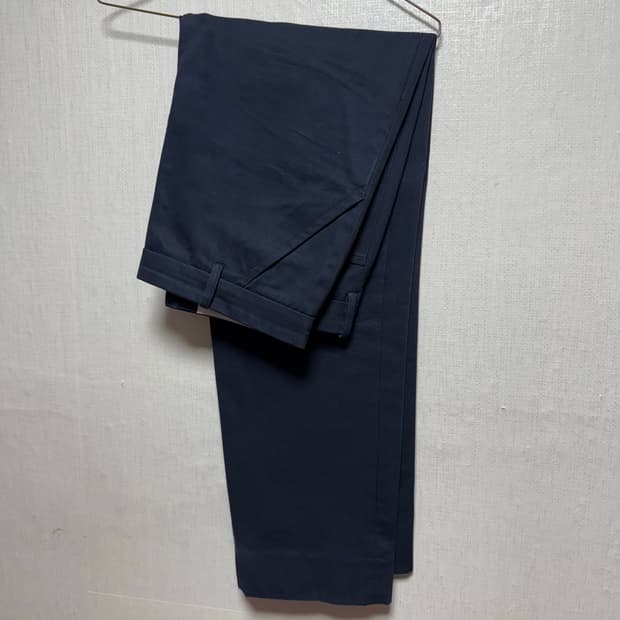 인뎁스리포트 idr 보더 치노팬츠 2사이즈