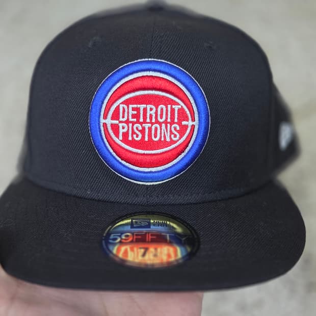 디트로이트 뉴에라 빈티지 모자