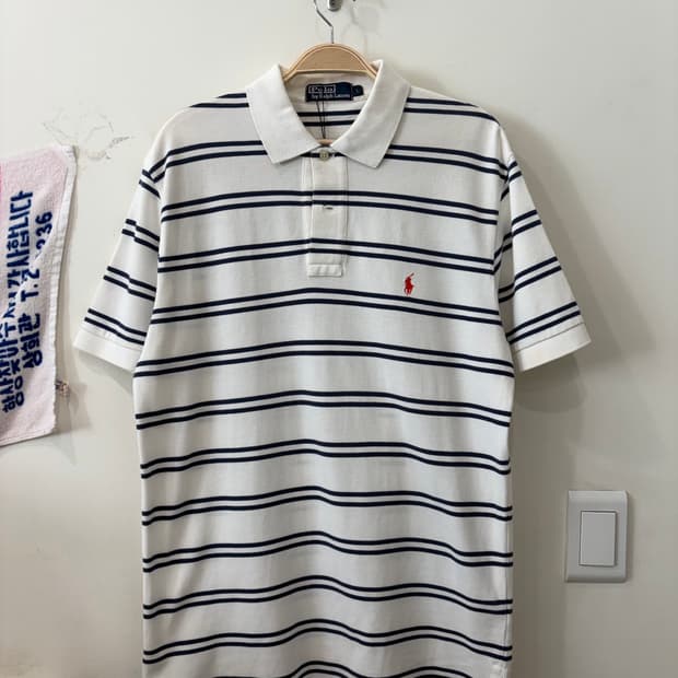 576. 폴로 스트라이프 카라티 PK