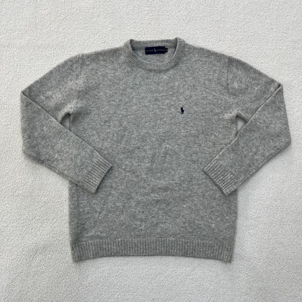 XL 폴로랄프로렌 긴팔 니트 스웨터 0304M