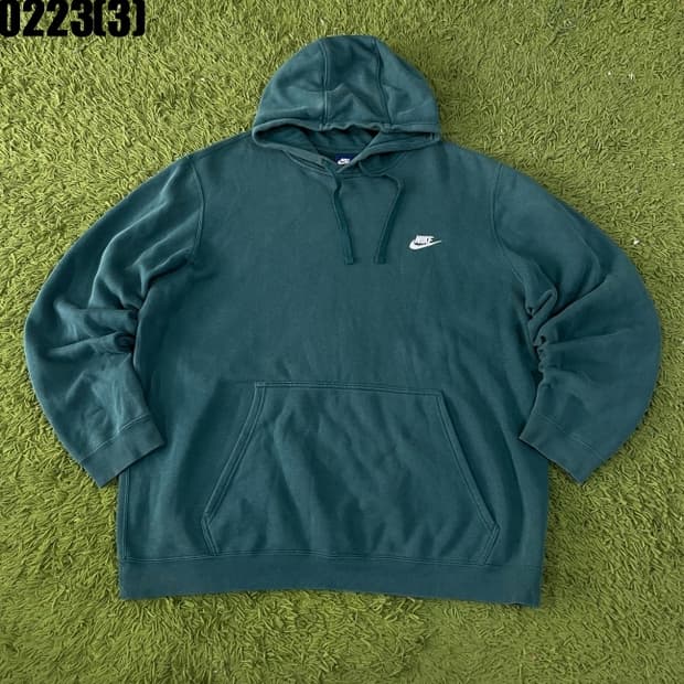 나이키 후드티 