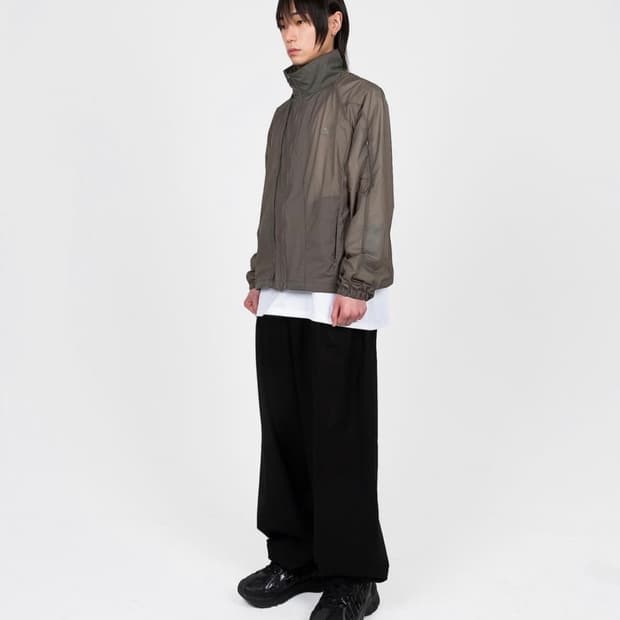 산산기어 21Fw 라이트 자켓