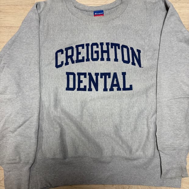 [XL]챔피온 리버스위브 맨투맨