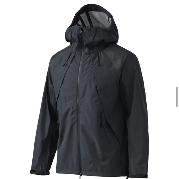 산산기어 윈드쉴디드 자켓 24ss size3