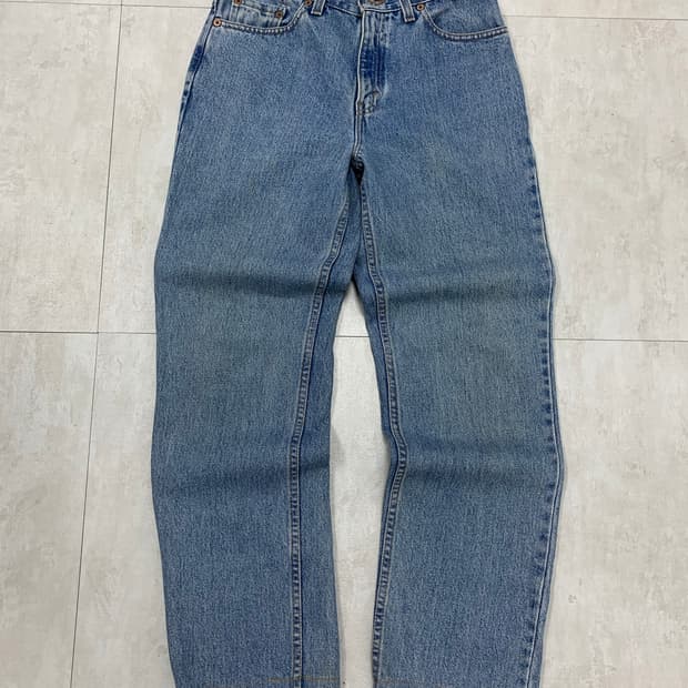 리바이스 512 데님 팬츠 #414