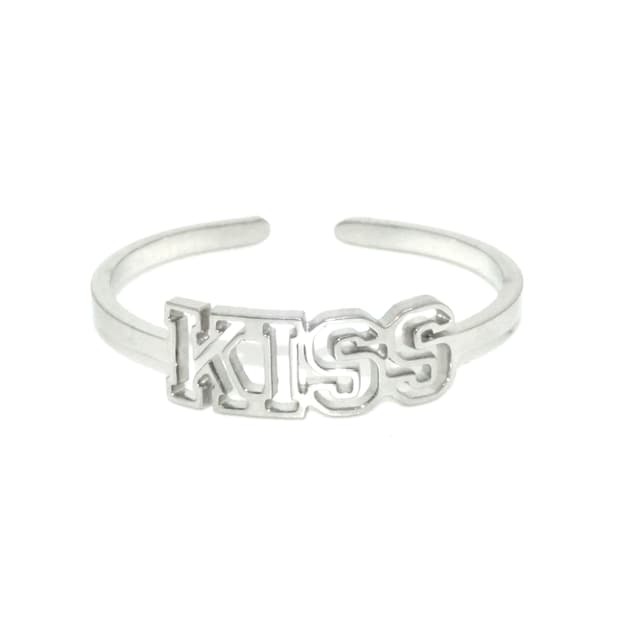 kiss 반지