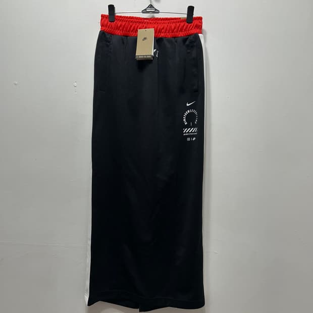 나이키 여성 롱스커트 트레이닝 치마 XS 새상품