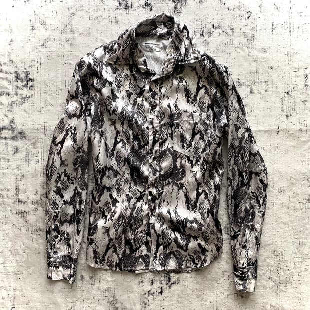 Semantic Design phyton shirt 