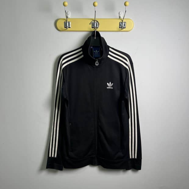 아디다스 유로파 블랙 트랙탑 져지 105