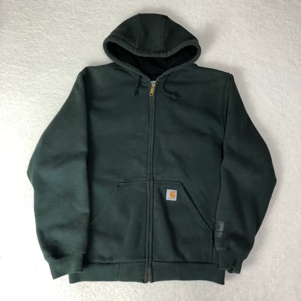 칼하트 레인디펜더 후드집업 