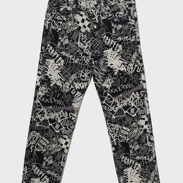 MAISON MARGIELA denim pants