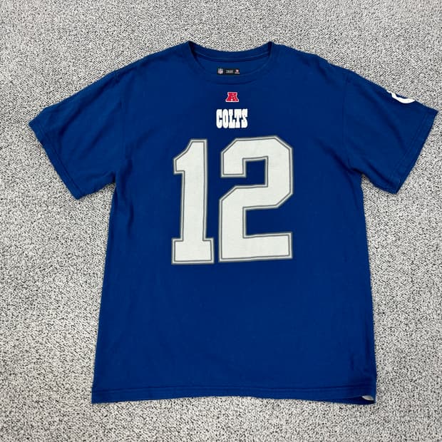 NFL COLTS 반팔티