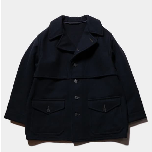 a.presse mackinaw coat