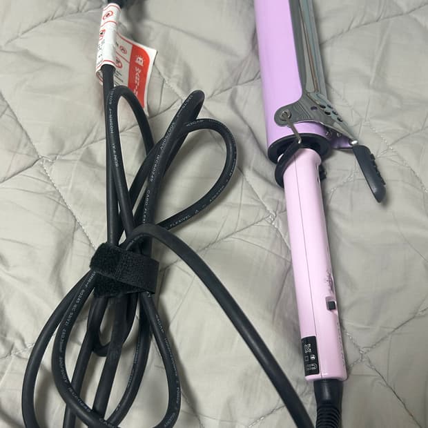 보다나 봉고데기 40mm 바이올렛