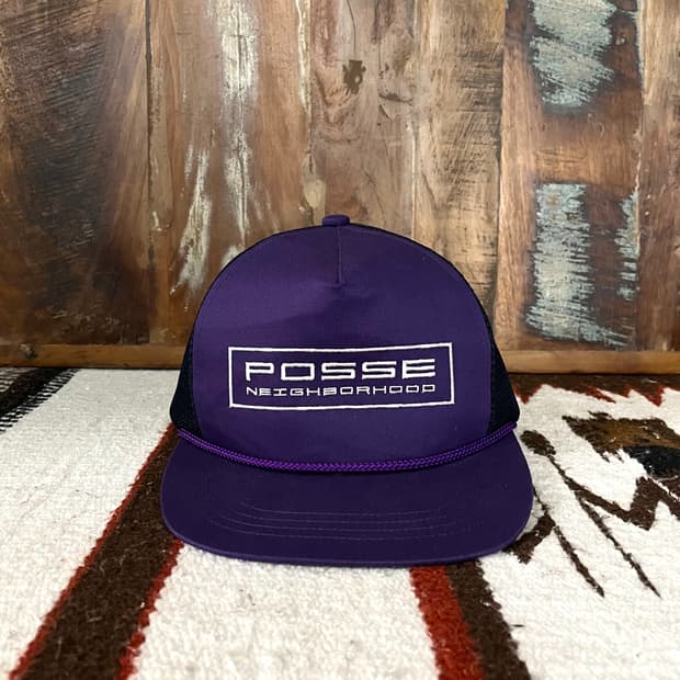 Neighborhood Mesh Cap