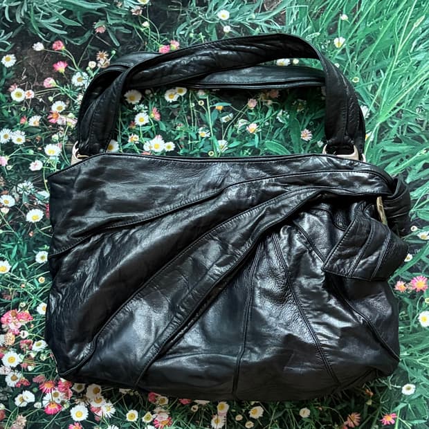 KOOBA vintage shoulder bag