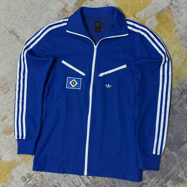 아디다스 함부르크 트랙탑 m