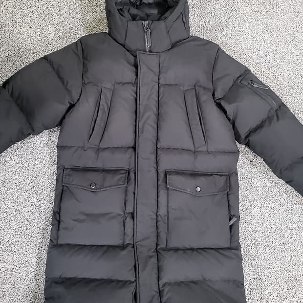 컬럼비아(Columbia) 롱 구스 다운 파카