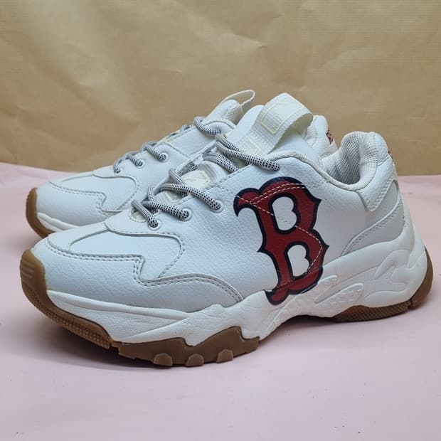 MLB 빅볼청키 보스턴 남성운동화 260