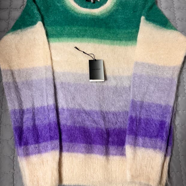 이자벨마랑 드루셀 모헤어 니트