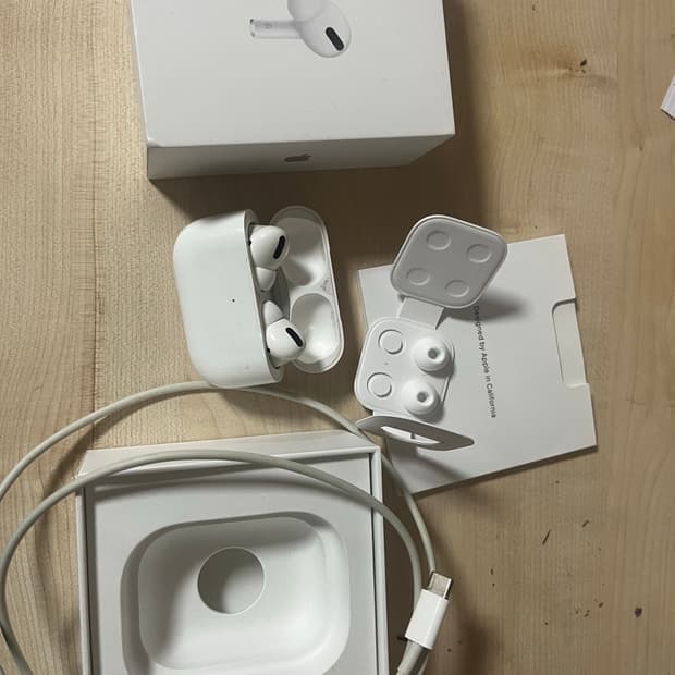 에어팟 프로 1세대