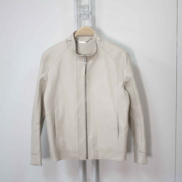 J-12107/시스템시스템옴므 정품 남성용 양가죽 자켓 95