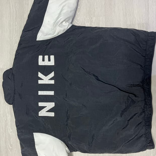 나이키 양면점퍼 키즈L(성인M)