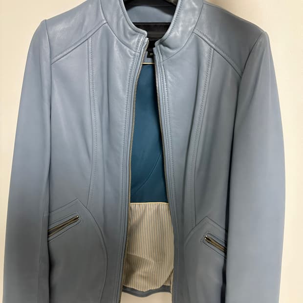 앤드류마크 가죽자켓