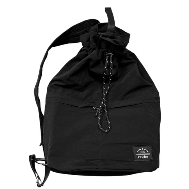 ✨ (바배) 안다르 복조리 2way 백팩 슬링백