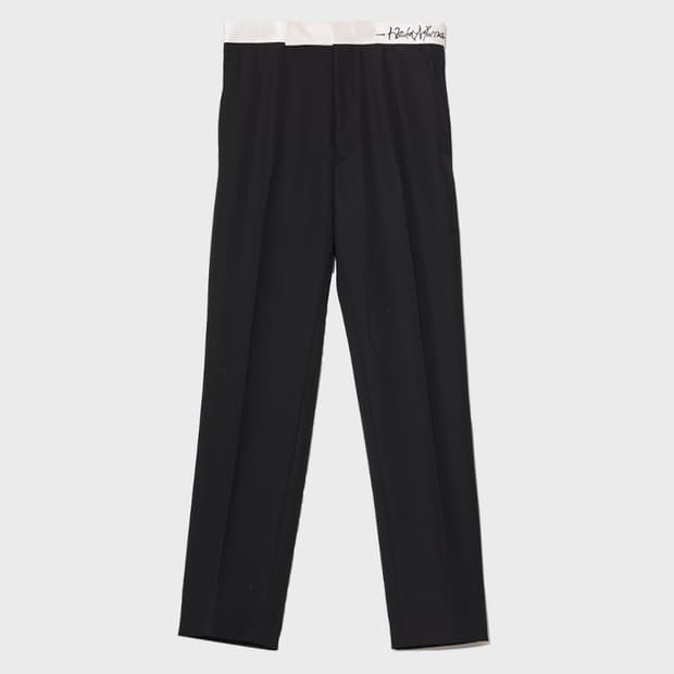 HAIDER ACKERMANN casual pants