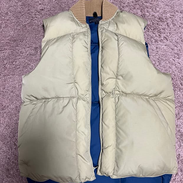 록키마운틴페더베드 그랜드테톤 패딩베스트