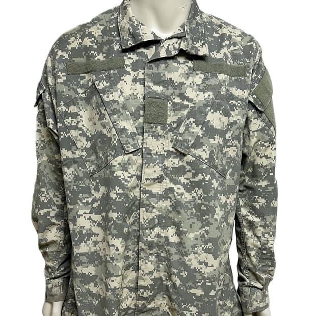 미군 구형 ACU 전투복 상의 (M/L) (L)