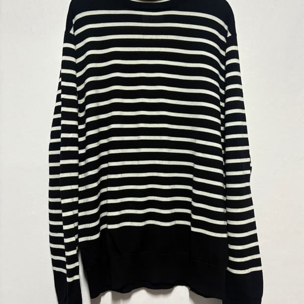 [50] The Soloist Stripe Knit