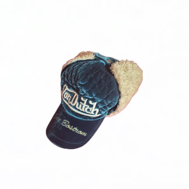 본더치 트루퍼햇 이어플캡 귀달이 모자