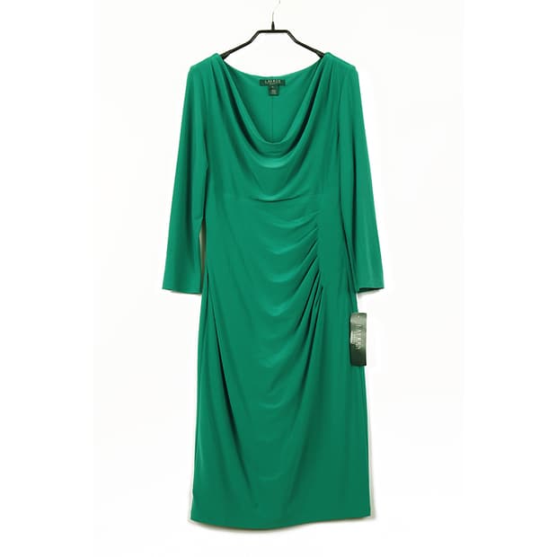 [새상품] RALPH LAUREN 저지원피스(M) 랄프로렌저지원피스