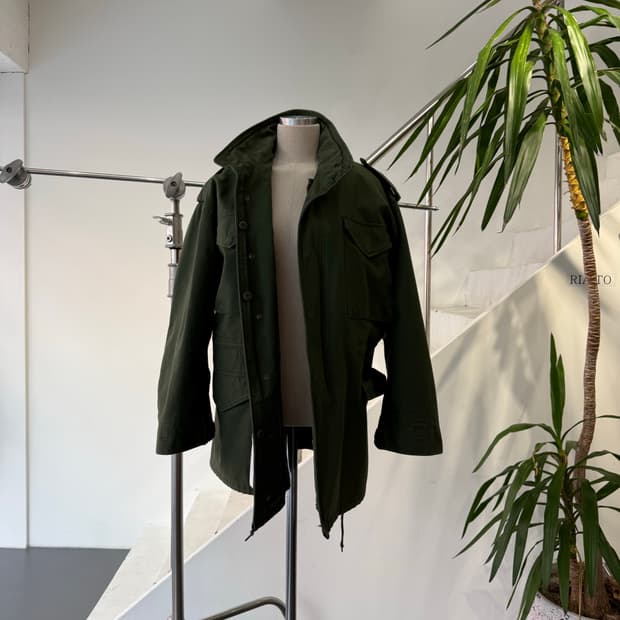 M65 필드자켓 복각