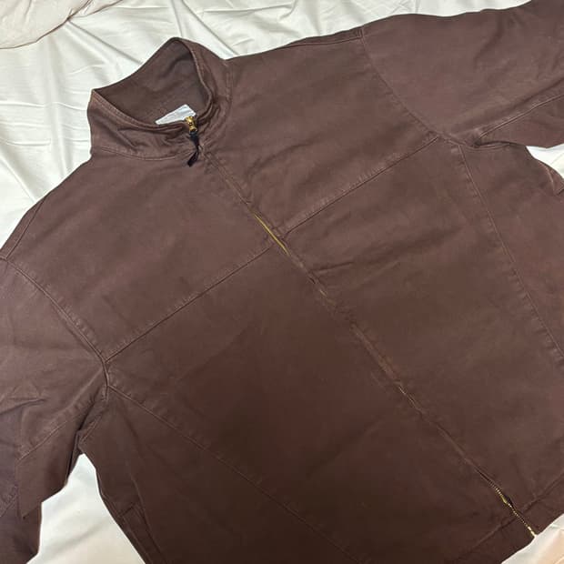 [2XL] 그라미치 트윌 어라운드 자켓 토바코