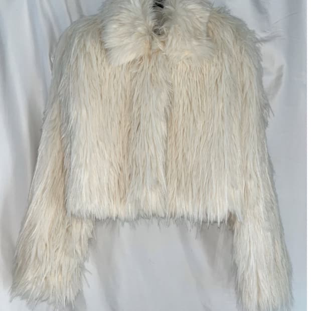 쉐도우 카라 퍼자켓