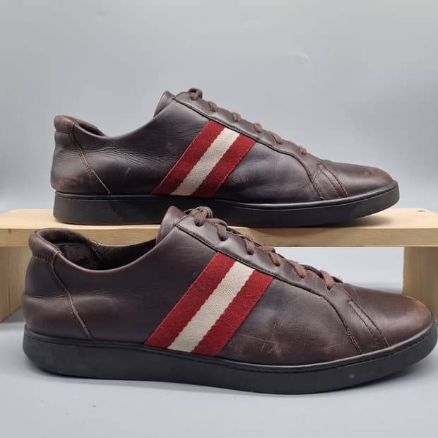 발리 소가죽 남성스니커즈270