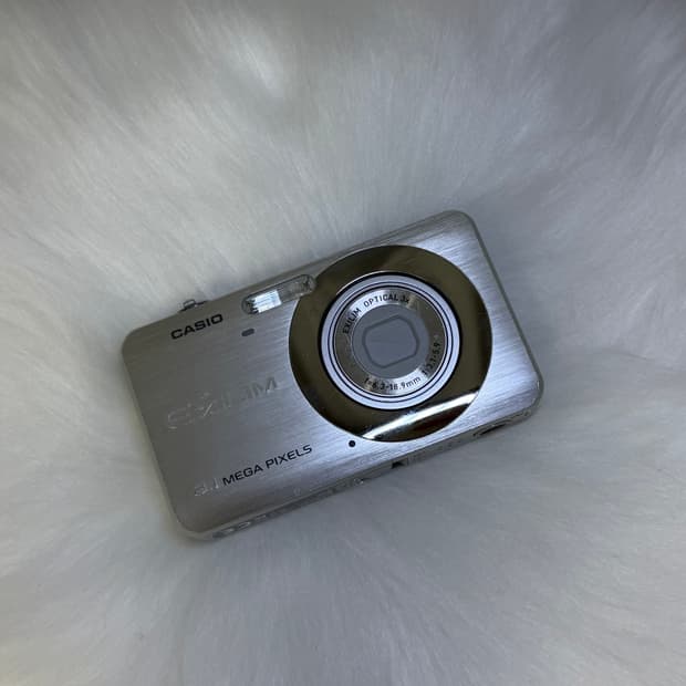 카시오 엑슬림 ex-z80 🤍